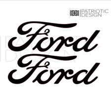 Ford decals sticker for sale  BIRMINGHAM