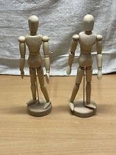 Lot mannequins bois d'occasion  Nîmes