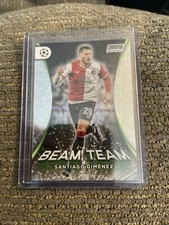 2023-24 Topps Stadium Club Santiago Gimenez Beam Team (CASE HIT) comprar usado  Enviando para Brazil