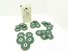 Lote de 25 discos de mistura Norton 66261009184 3" Speed Lok Bear Tex Surface Prep comprar usado  Enviando para Brazil