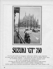 Pubblicita advertising moto usato  Venegono Superiore