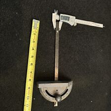 Unbranded miter gauge for sale  Negley