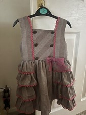 Girls dress spanish for sale  DONCASTER