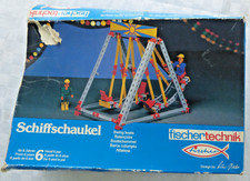 Fischer technik schiffschaukel gebraucht kaufen  Stuttgart