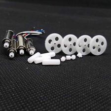 Peças sobressalentes H31 motores motores motores engrenagem para quadricóptero drone de controle remoto JJRC H31 comprar usado  Enviando para Brazil