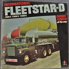 1968 international fleetstar for sale  Olympia