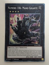 Numero 106 mano usato  Salerno