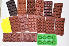 Chocolate silicone sweet for sale  TOWCESTER