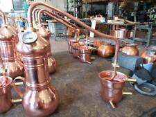 Distillatore alambicco rame usato  Italia