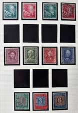 Briefmarken deutschland brd gebraucht kaufen  Mitwitz