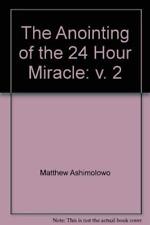 Anointing 24 hour for sale  ROSSENDALE