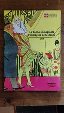 Donna immaginata immagine usato  Bologna