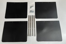 Mud plunging mudflaps for sale  LONDON