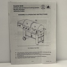 Hybrid infrared gas for sale  Grand Rapids