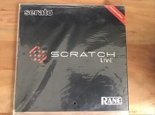 Scratch live fficial gebraucht kaufen  Karlsruhe