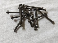 Lot boulons tête d'occasion Lot boulons tête d'occasion  Chambon-sur-Voueize