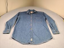 Woolrich denim shirt for sale  Altoona