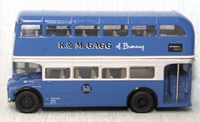 Corgi aec routemaster for sale  ROMSEY