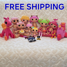 Lot lalaloopsy dolls for sale  Tremonton