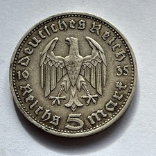Germany reichs mark for sale  MELKSHAM