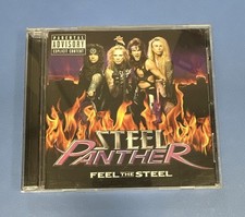 Usado, Steel Panther - Feel the Steel [Used Good CD] Explicit comprar usado  Enviando para Brazil