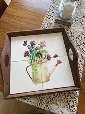 Vintage wooden ceramic for sale  DARWEN