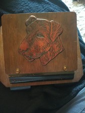 Wooden letter rack for sale  HARTLEPOOL