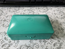 Vintage WONDERWEIGHT 6 peças padrão de apoio inferior de feltro e materiais não fixáveis azul-petróleo comprar usado  Enviando para Brazil