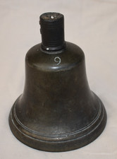 Brass hand bell for sale  UK