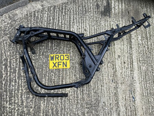 Kawasaki zrx1200r frame for sale  SOWERBY BRIDGE
