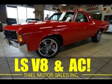 classic el camino 72 for sale  De Witt