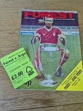 1979 nottingham forest for sale  LINCOLN