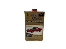 Usado, Antigo 1984 Corvette Nos Liquid Glass Ultimate Polish acabamento dourado comprar usado  Enviando para Brazil