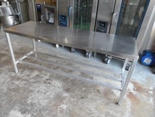 Aluminium frame stainless for sale  EXETER
