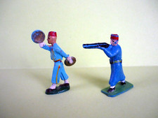 Starlux soldats nouba d'occasion  Monségur