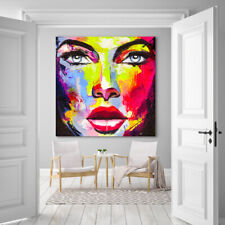 Acrylglas wandbild face gebraucht kaufen  Stuttgart