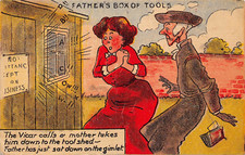 Postcard donald mcgill for sale  BRISTOL