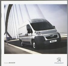 Peugeot boxer 2011 for sale  UK