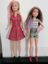 Barbie poupées soeurs d'occasion  Saint-Vincent-de-Tyrosse