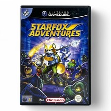 Nintendo gamecube starfox gebraucht kaufen  Berlin
