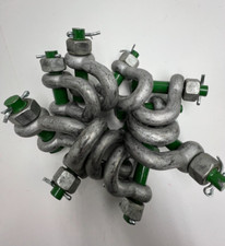Qty shackle anchor for sale  North Salt Lake