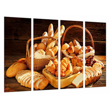 Quadro legno varietã usato  Roccagloriosa