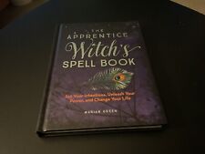 Apprentice witch spell for sale  LIVERPOOL