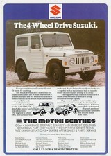 Suzuki st80 carry for sale  UK