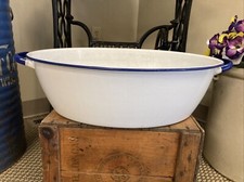 Large enamel ware for sale  Oostburg