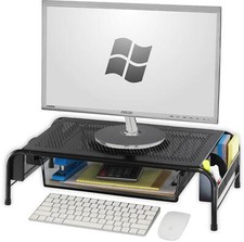 Metal desk monitor for sale  Metairie
