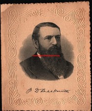 1880 beckwith round for sale  Northampton