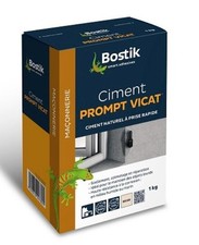 Ciment prompt vicat d'occasion  Blangy-sur-Bresle