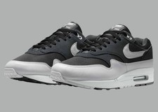 Tênis Nike Air Max 1 Ess 'Off Noir' Preto Branco Masculino Tamanho EUA 11 Casual Novo✅ comprar usado  Enviando para Brazil
