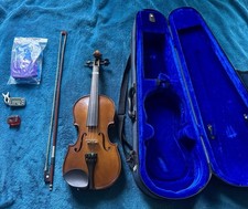 Size violin hans for sale  LONDON